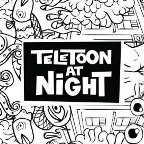 TELETOON AT NIGHT(Prod. Perki)