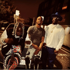 THEPIMPFACExCHASExQUALITY THERAPP SINGER “im the p”