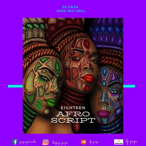 AFRO SCRIPT 18