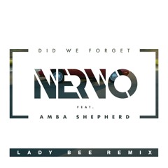 Did We Forget (Lady Bee Remix) [feat. Amba Shepherd]