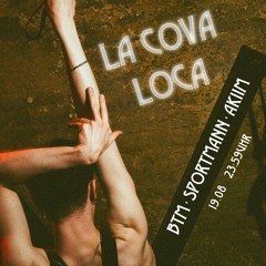 La Cova on air #52 - BTM (19.08)