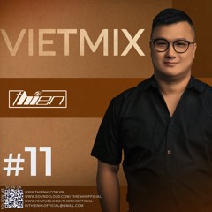 Thien Hi Official Release SOUL OF SOUND | VINAPENTHOUSE | Vietmix #11
