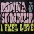 Artwork for Donna Summer 'I Feel Love' J. Rainbow Vs D. Howell Mashup