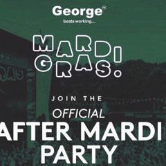 GEORGE FM mardi gras mix