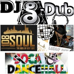 DJ G DUB 108 Soul Labor Day Mix pt. 2