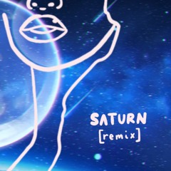 SZA - SATURN (Piccoloblack REMIX) sped up