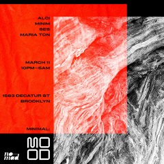 MOOD:recording [03.11.2022] - minim