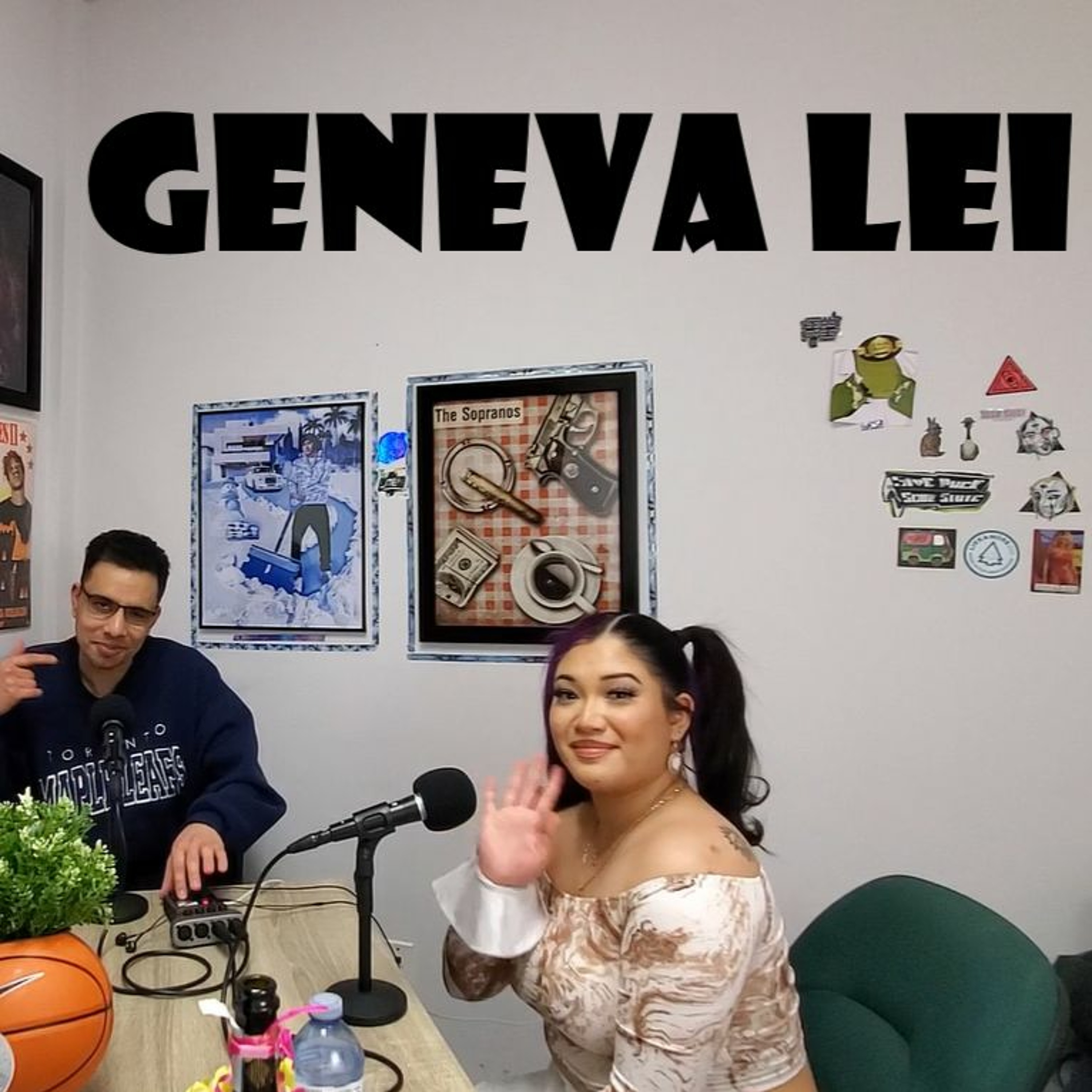 Geneva Lei Interview: New Single "Relapse", Writing Process, Heartbreak, Musical Influences, & More! episode artwork