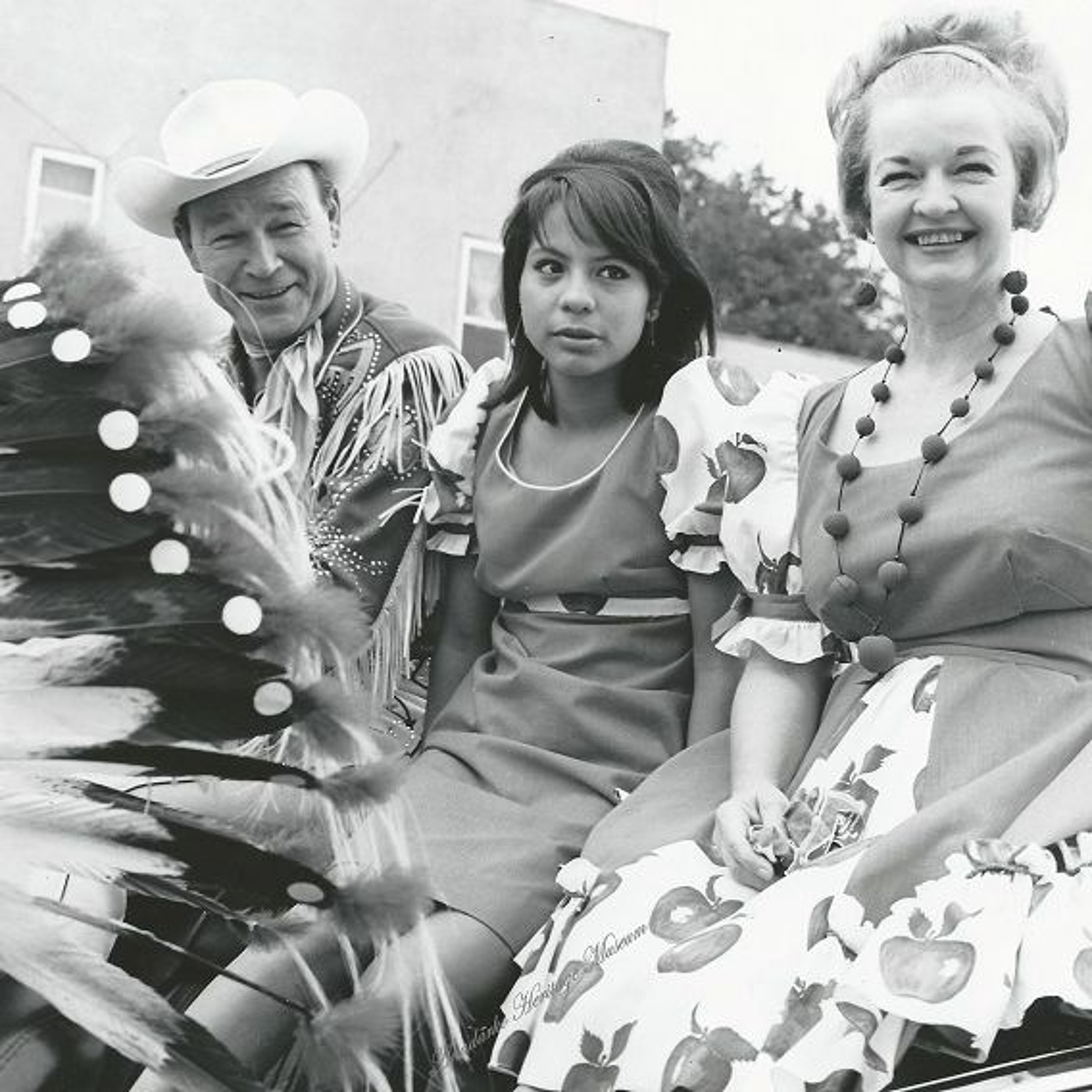 S4E4 Pt1: Mary Little Doe: The Story of Dodie Rogers (Choctaw), Daughter of Roy Rogers & Dale Evans episode artwork