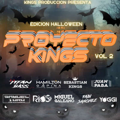 PROYECTO KINGS 002 EDICIÓN HALLOWEEN 2024