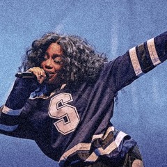 lavender w/sza (COLIN WHITE FLIP)