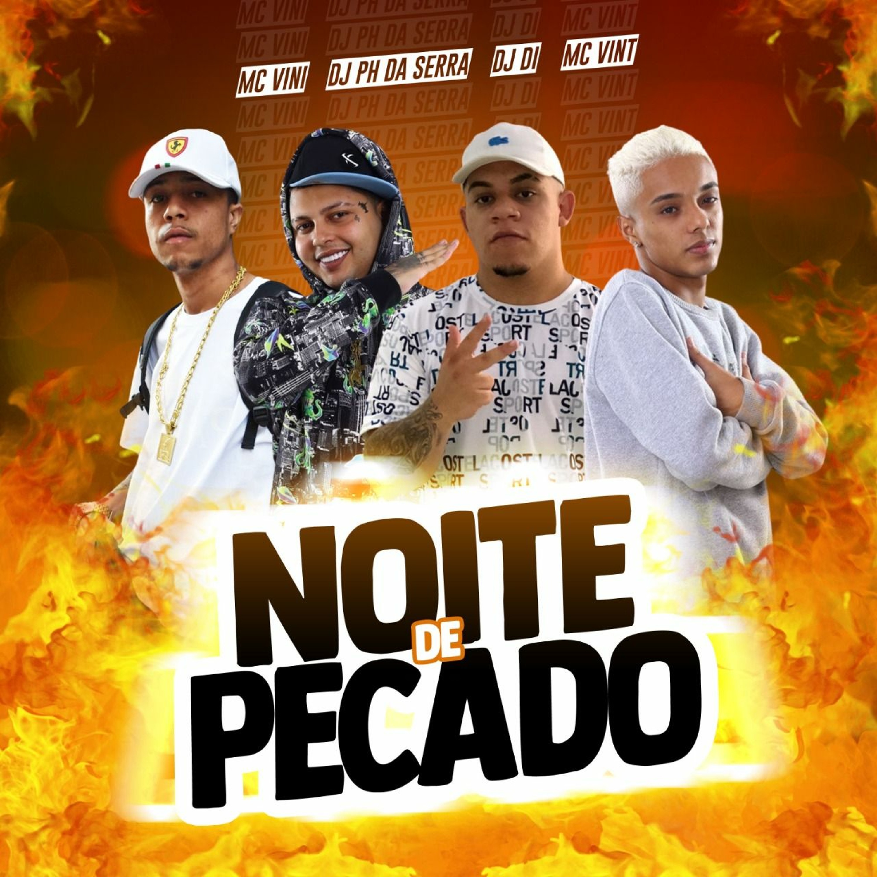 MC Vint e MC Vini - NOITE DE PECADO ( Dj Di e DJ PH Da Serra ) episode artwork