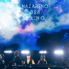 NAZARENO b2b BELENG. | Sabi Club | Mendoza Argentina | 15 Feb 2025