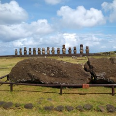 Easter - Island - Rain