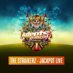 Intents Festival 2023 - Liveset The Straikerz - Jackpot Live
