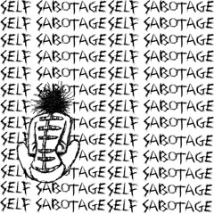 SELF SABOTAGE ft. LSC X (prod. anticøn)