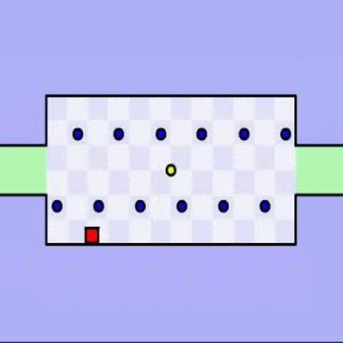 world's hardest game remix