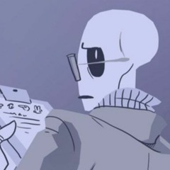 Undertale battle mode Gaster phase 1 & 2.m4a