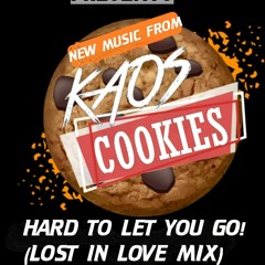 HARD TO LET YOU GO  (LOST IN LOVE MIX)