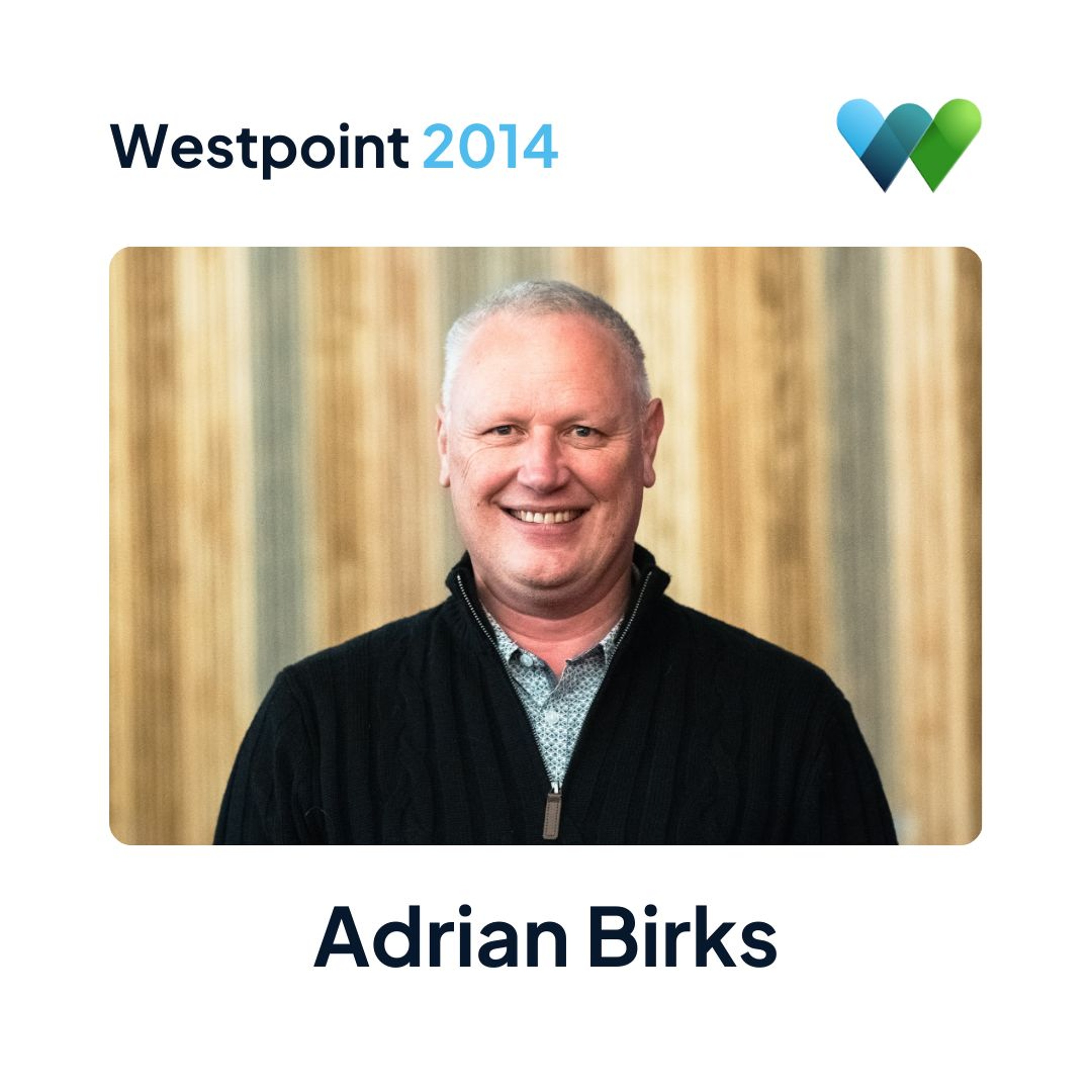 Different Gospel Perspectives :: Adrian Birks