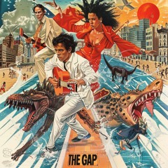 COVER: Thompson Twins "The Gap" featuring Israel Fernandez