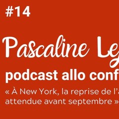 Allo Confiné(e) avec Pascaline Lepeltier