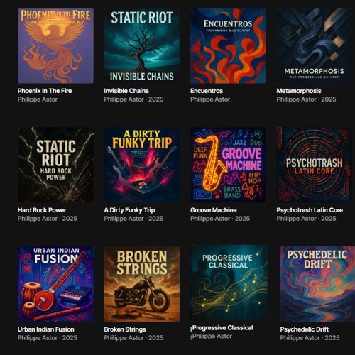 Best of my tracks