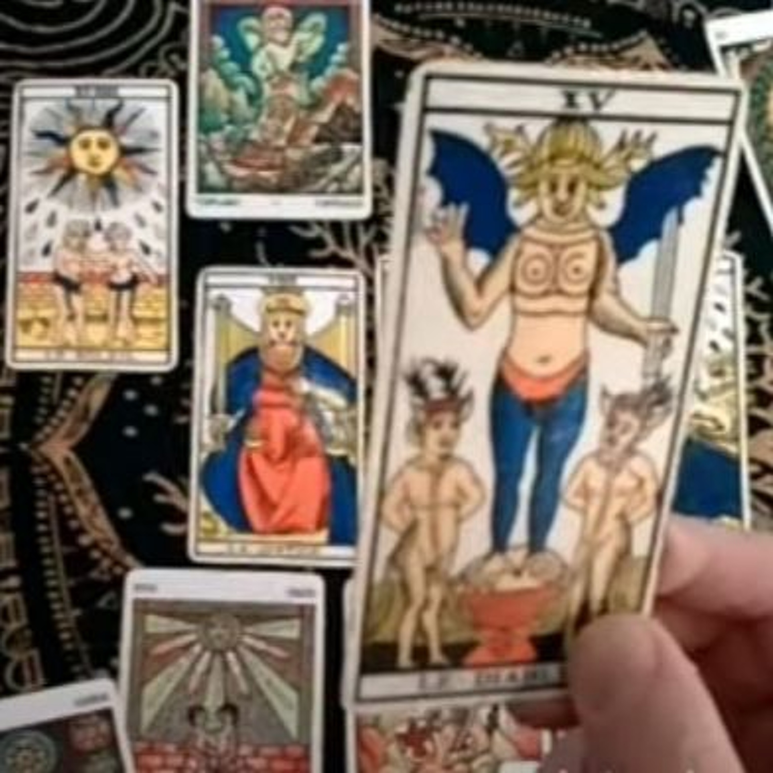 La France va-t-elle vivre une grève générale ? Tirage tarot voyance