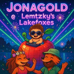 Jonagold@Lemtzky´s Lakefoxes 6.9.25