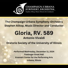 1. Gloria in Excelsis