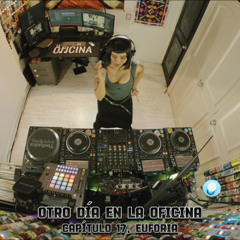 Euforia x Techno @ Otro día en La Oficina, Capítulo 17