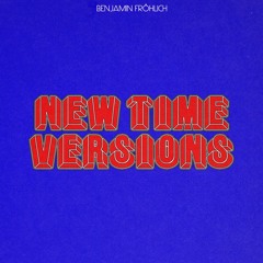 Benjamin Fröhlich - New Now