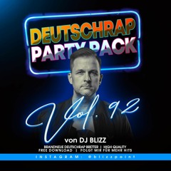 DEUTSCHRAP PARTY PACK by BLIZZ - Vol.92 / / Klick kaufen = Free download