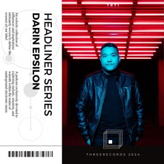 Headliner Series 71 : Darin Epsilon [LIVE @ ADE AMSTERDAM 2024]