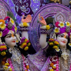 Saci Suta - Kirtan At Govinda Swami's House - 17.4.22