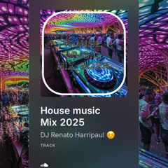 House music Mix 2025