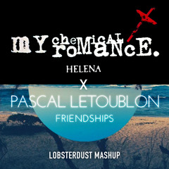 HelenaShips (My Chemical Romance x Pascal Letoublon) lobsterdust mashup
