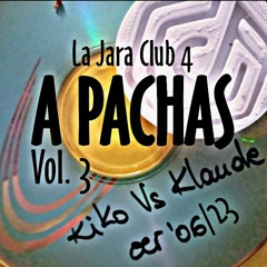 A PACHAS VOL 3  CLAUDE BEWATER B2B K - KIO LJC4