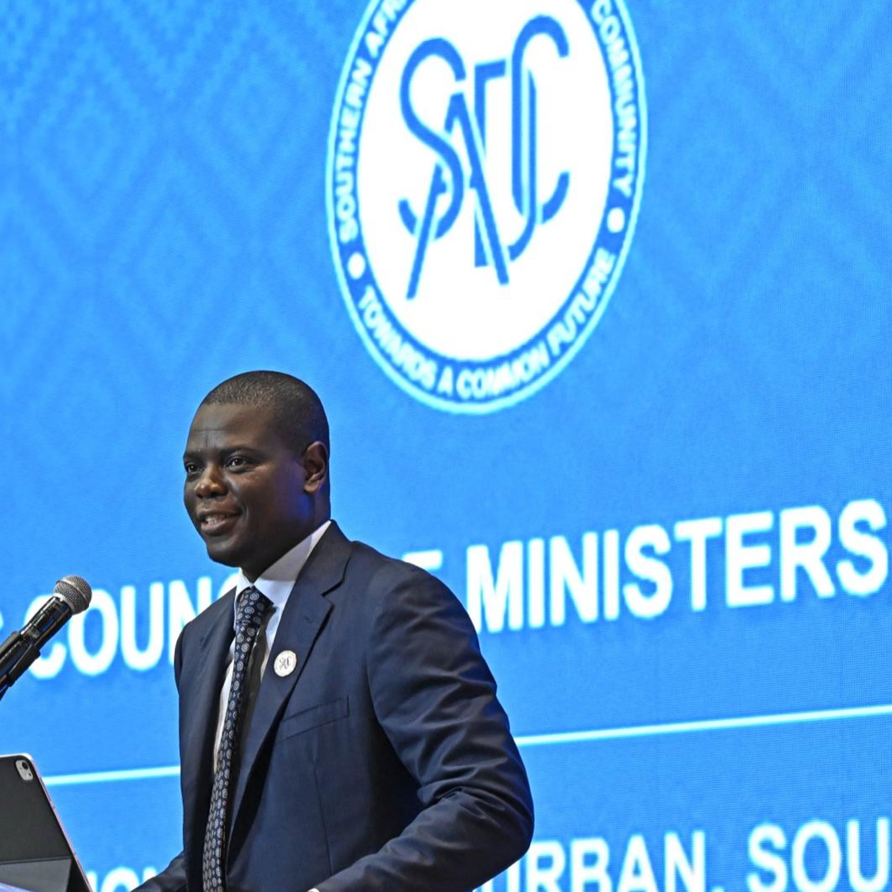The SADC Chairship is not for South Africa alone but a Collective Responsibility - Minister Lamola episode artwork