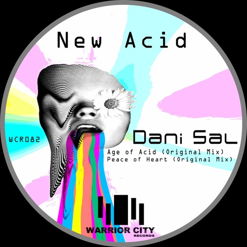 Dani Sal - Age Of Acid (Original Mix)