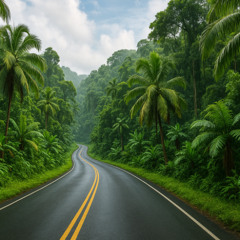 On The Road Again