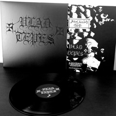 VLAD TEPES "Black Legions Metal" LP/DigiCD