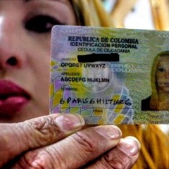MI NOMBRE ES (HOMENAJE A LADY ZUNGA) [thriller]