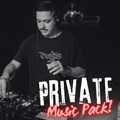 DJ FABIANO MORAIS - PRIVATE MUSIC PACK (FOR SALE)