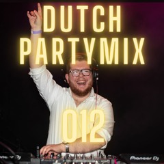 Dutch Partymix 012 [Urban, Dutch Hip-hop, Afro, Remixes, Kuduro]