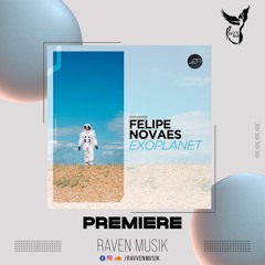 PREMIERE: Felipe Novaes - Somewhere Not Here [Movement Recordings]