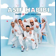 Asif Habibi ft. Saad Lamjarred (فناير و سعد لمجرد  آسف حبيبي (فيديو كليب حصري