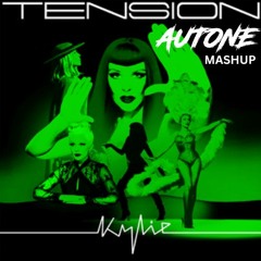 Kylie Minogue -  Tension Deep Down (Autone Mashup) FULL CLUB VERSION FREE DL