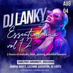 ESSENTIAL MIX VOL 12