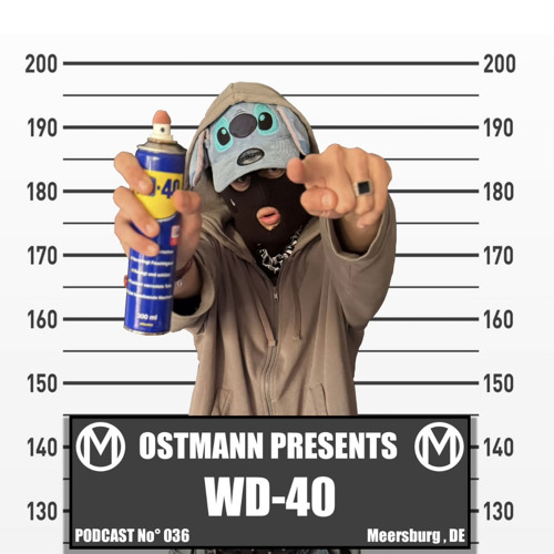 OMP |\WD-40/| [HARDCAST]